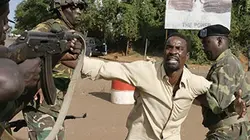 Quelques jours en avril en streaming