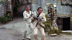 Quelques messieurs trop tranquilles en streaming