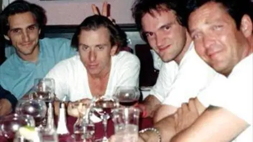 Quentin Tarantino