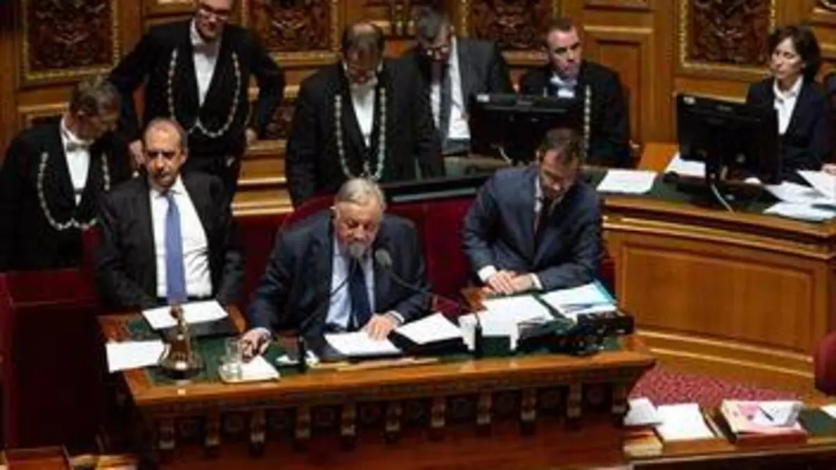 Questions au gouvernement