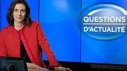 Questions d'actualité