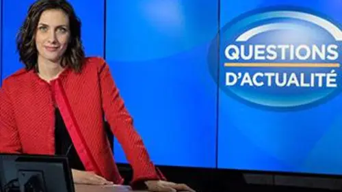 Questions d'actualité
