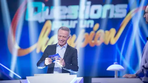 Casting Questions pour un champion Spéciale champions