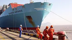 Visuel de Qui contrôle la mer ?