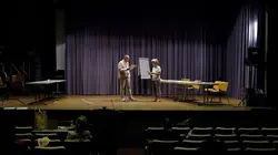 Qui dit vieux ? Entre-acte