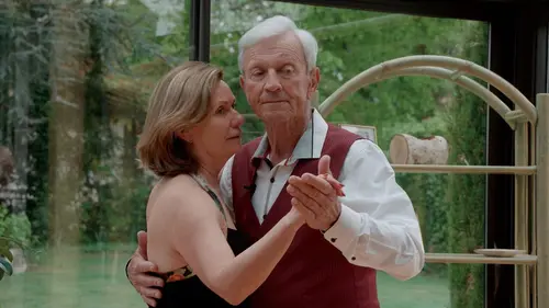 Qui dit vieux ? Rester dans la danse ...