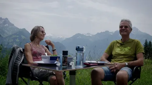 Qui dit vieux ? Prendre son temps pour la retraite