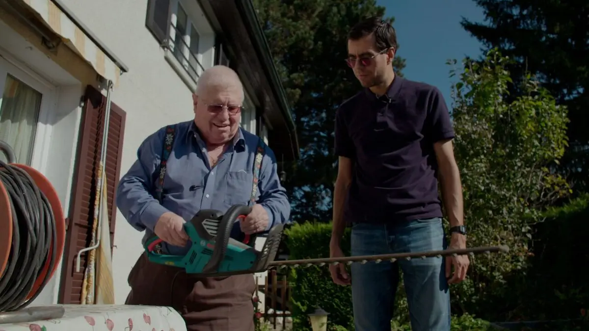 Qui dit vieux ? L'Union fait la force