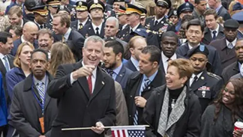 Qui es-tu Bill de Blasio ?