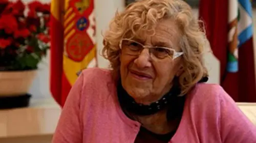 Qui es-tu Manuela Carmena ?