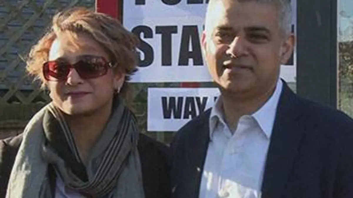 Qui es-tu Sadiq Khan, maire de Londres ?