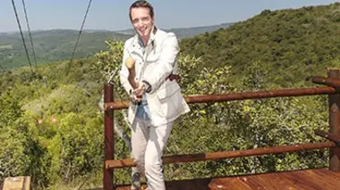 Qui est la taupe ? Episode 3 : dilemme au parc Kruger