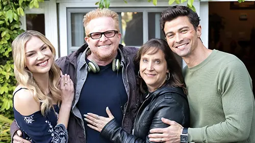 Casting Qui est vraiment mon mari ?