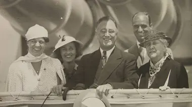 Qui êtes-vous Eleanor Roosevelt ?