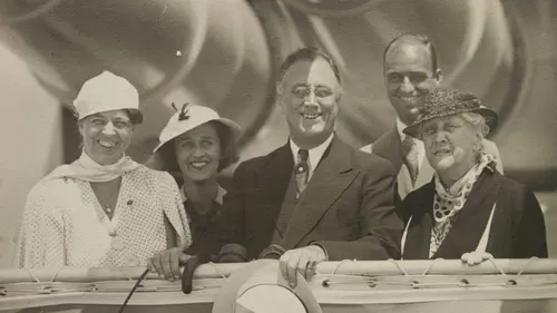 Qui êtes-vous, Eleanor Roosevelt ?