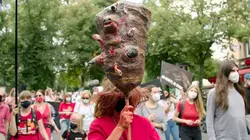 Visuel de Qui peut-on manger ?