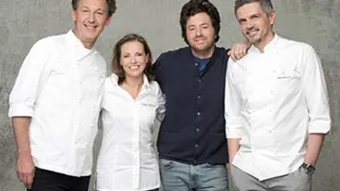 Qui sera le prochain grand pâtissier ? Episode 2