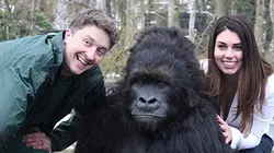 Visuel de Qui singe qui ?