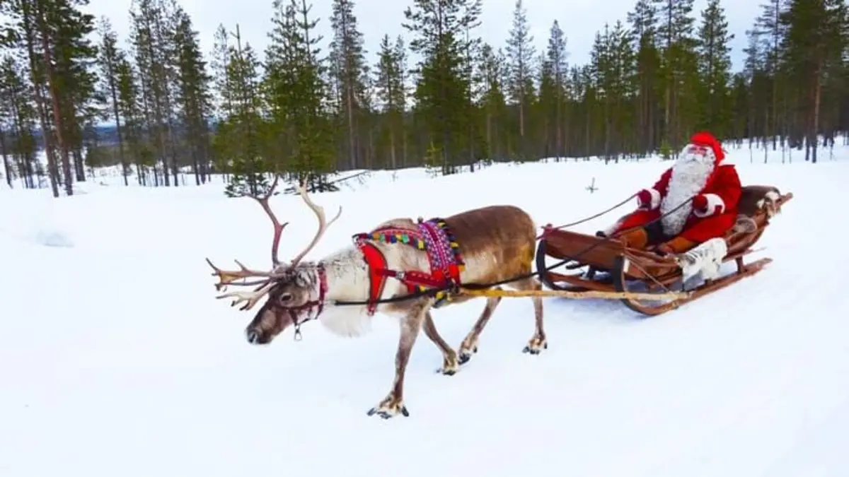 Qui veut brûler le Père Noël ?