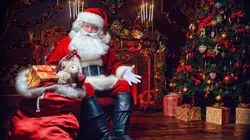 Qui veut brûler le Père Noël ?