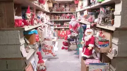 Qui veut brûler le Père Noël ?