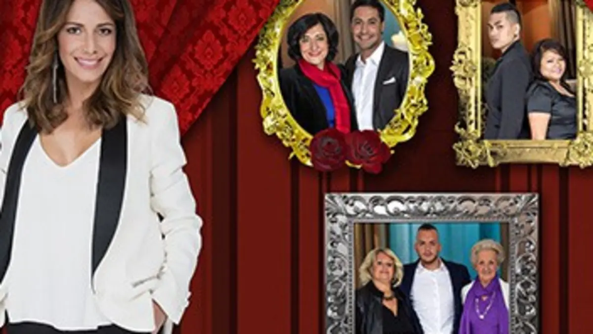 Qui veut épouser mon fils ? Episode 1