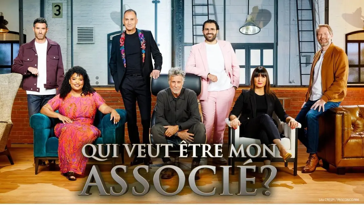 Qui veut être mon associé ? S05E06