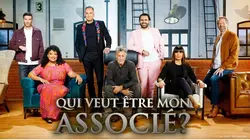 Visuel de Qui veut être mon associé ?