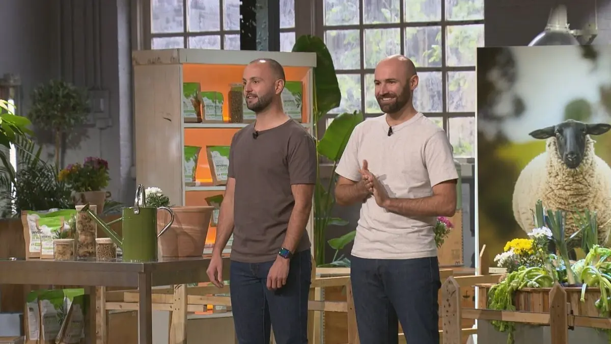 Qui veut être mon associé ? S05E04