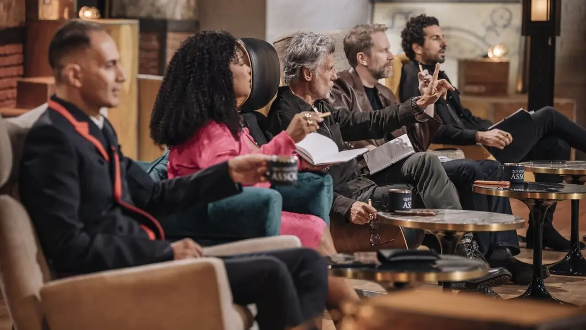 Qui veut être mon associé ? S06E03