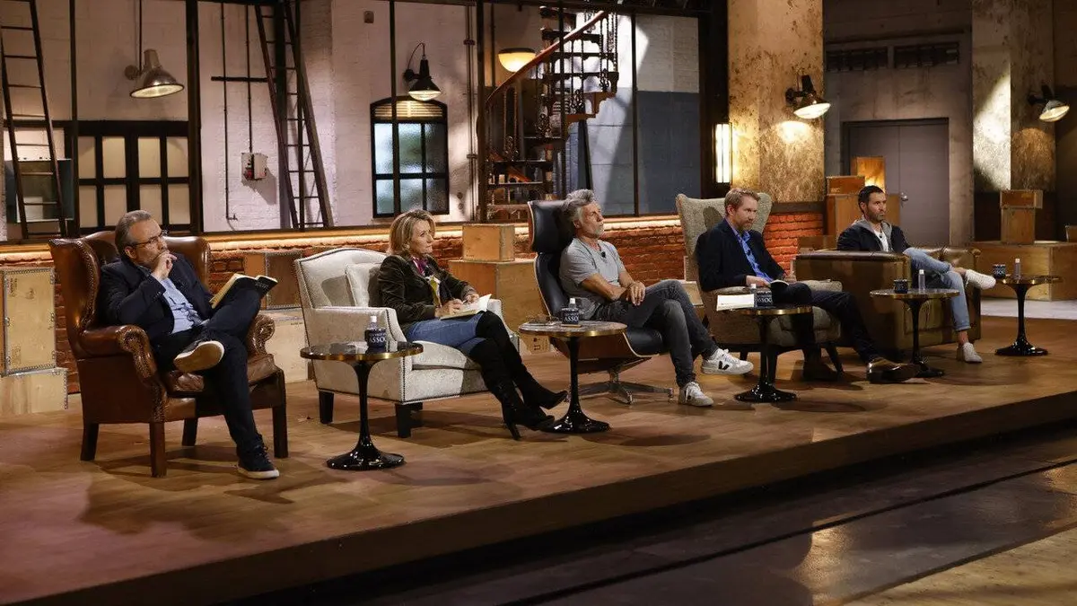 Qui veut être mon associé ? Emission 1