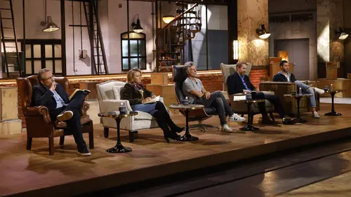 Qui veut être mon associé ? Emission 1