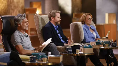 Qui veut être mon associé ? Emission 4