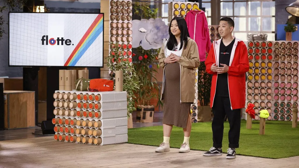 Qui veut être mon associé ? Emission 5