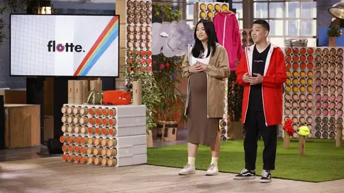 Qui veut être mon associé ? Emission 5