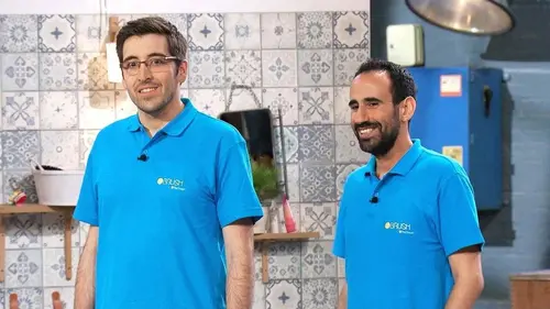 Qui veut être mon associé ? Emission 2