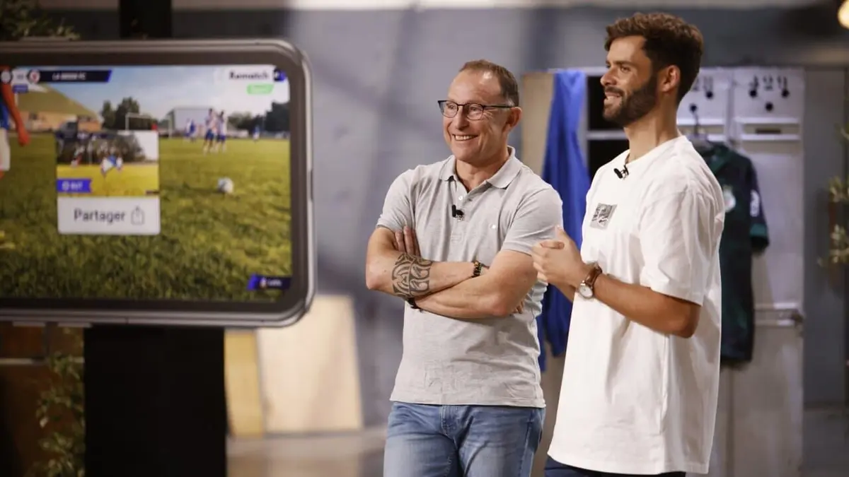 Qui veut être mon associé ? S04E05 (Emission) où regarder TV, Replay