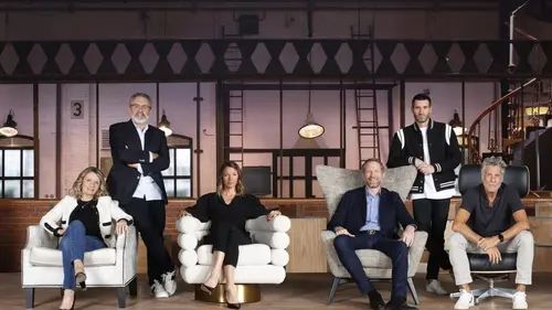 Qui veut être mon associé ? en streaming