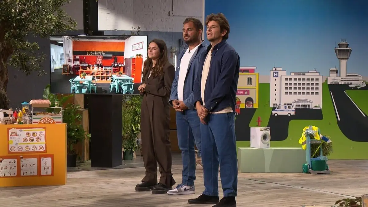 Qui veut être mon associé ? S04E06 - Emission (2024)