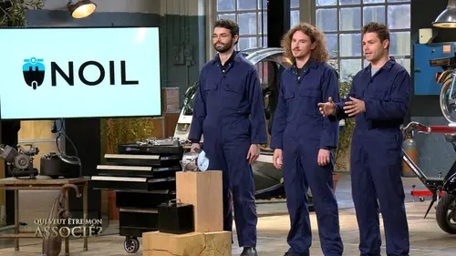 Qui veut être mon associé ? La suite Emission 6