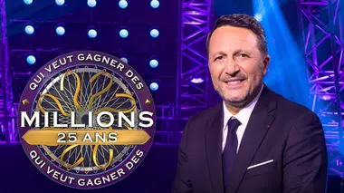 Qui veut gagner des millions ? S50E01 Spécial 25 ans