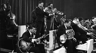 Quincy Jones Big Band (2/2)
