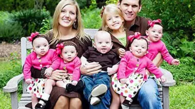 Quintuplés par surprise