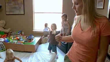 Quintuplés par surprise