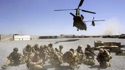 Quitter l'Afghanistan