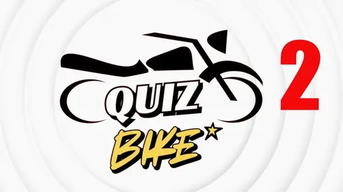 Quiz Bike Moto (épisode 2)