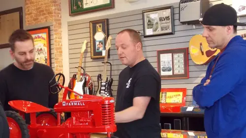 Quiz ou double S01E04 Le jour de chance de Scott