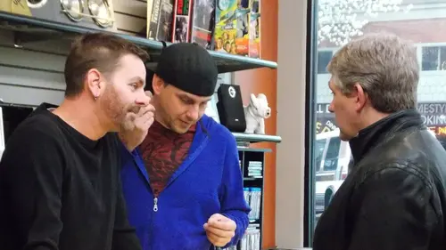 Quiz ou double S01E06 We all live in a yellow submarine