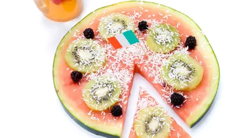 Quizzine S03E10 Pastèque