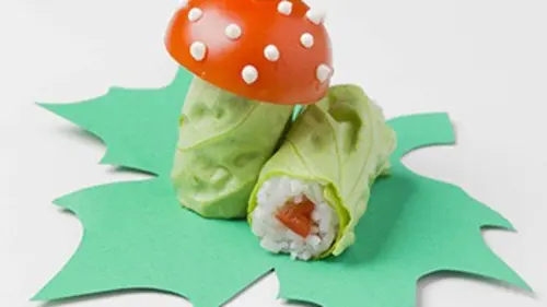 Quizzine Salade